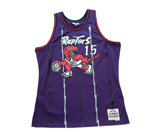 Pre-Owned Mitchell & Ness Vince Carter Jersey
