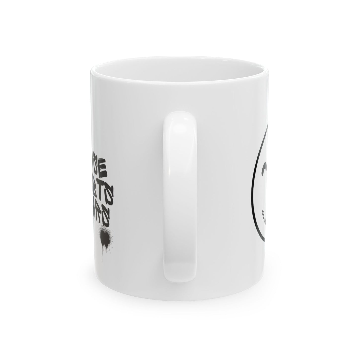 Coffee Mug - Time to Release - Perfect for Coffee Lovers