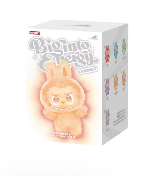 Sealed Big into Energy Labubu