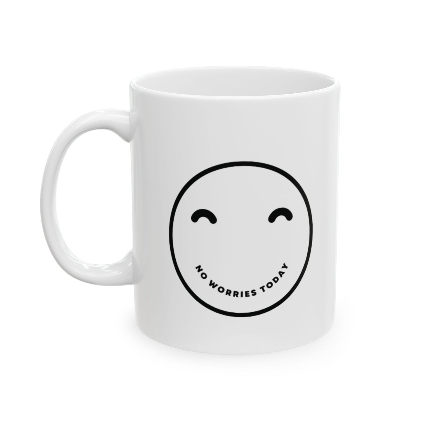 Coffee Mug - Time to Release - Perfect for Coffee Lovers