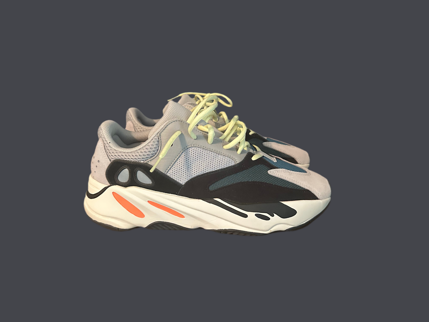 Pre-Owned Yeezy 700 Wave Runner