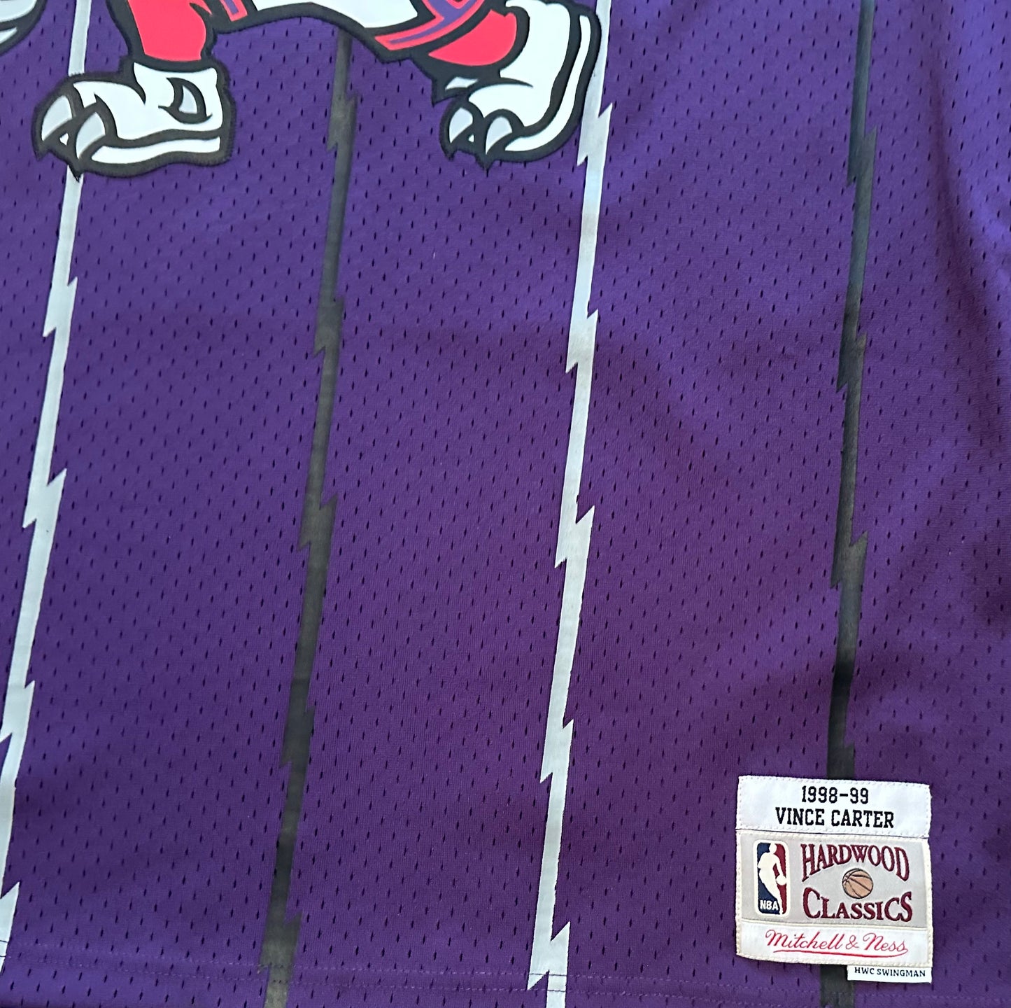 Pre-Owned Mitchell & Ness Vince Carter Jersey